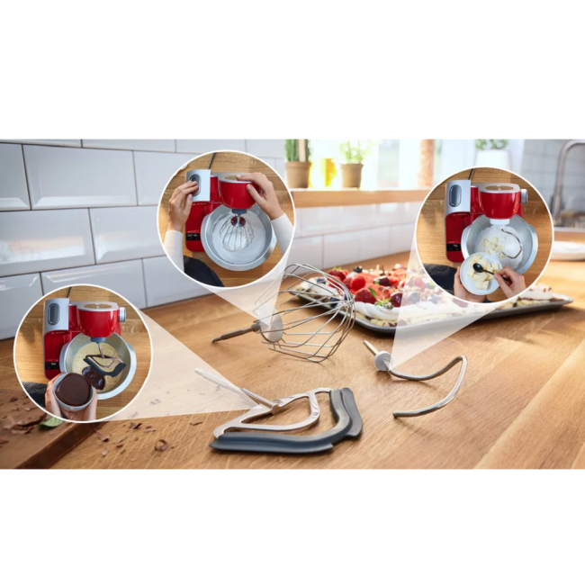 Кухонный комбайн Bosch Bosch MUM5X720 Кухонный комбайн Bosch Bosch MUM5X720