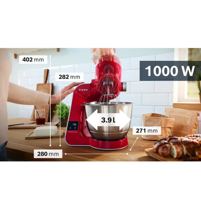 Кухонный комбайн Bosch Bosch MUM5X720 Кухонный комбайн Bosch Bosch MUM5X720