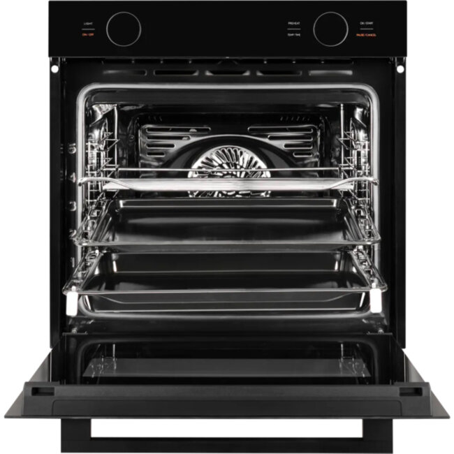 Встраиваемый духовой шкаф Kuppersberg HT 612 Black