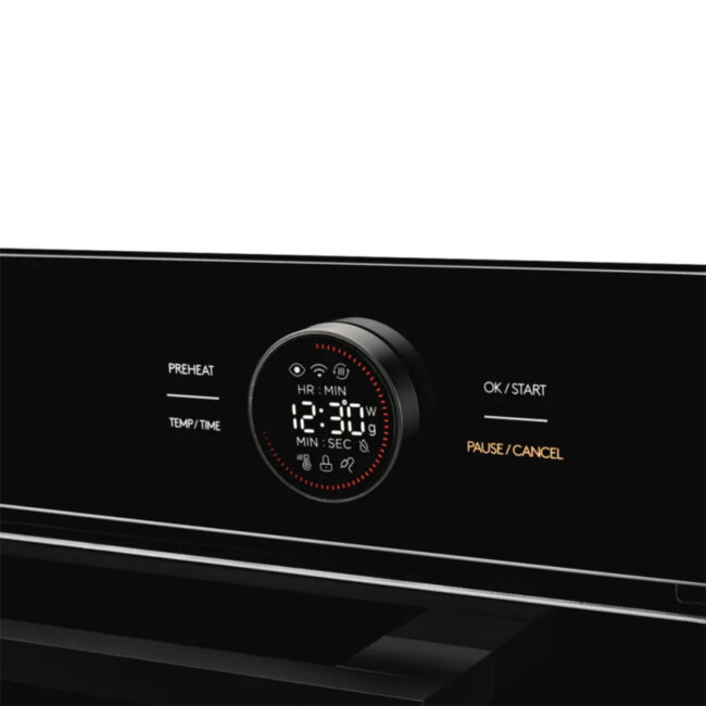 Встраиваемый духовой шкаф Kuppersberg HT 612 Black