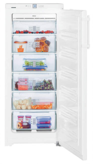 Морозильная камера Liebherr Liebherr GNP 2356 Premium NoFrost