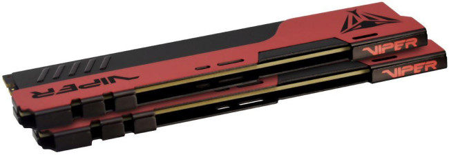 Память DDR4 2x32Gb 3600MHz Patriot PVE2464G360C0K Память DDR4 2x32Gb 3600MHz Patriot PVE2464G360C0K