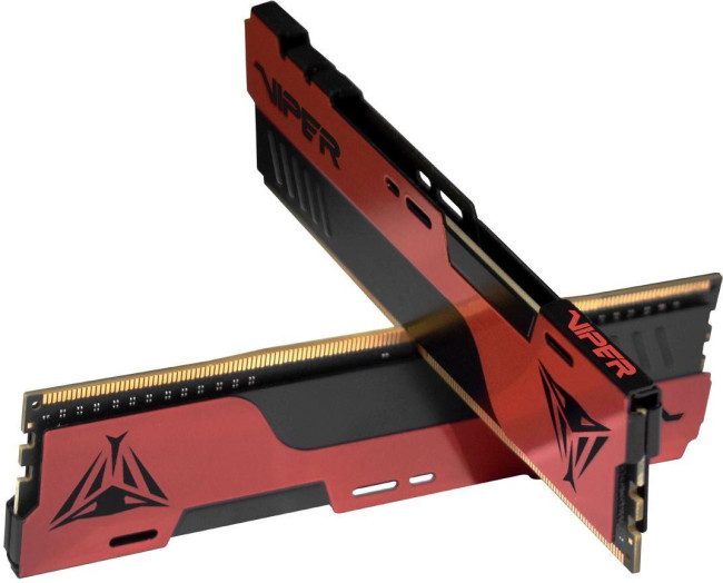 Память DDR4 2x32Gb 3600MHz Patriot PVE2464G360C0K Память DDR4 2x32Gb 3600MHz Patriot PVE2464G360C0K