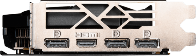 Видеокарта MSI GeForce RTX 4060 GAMING X 8G Видеокарта MSI GeForce RTX 4060 GAMING X 8G