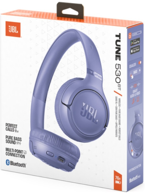Наушники JBL T530BT (Lavand) JBL T530BT Lavand (JBLT530BTLAV) Наушники JBL T530BT (Lavand) JBL T530BT Lavand (JBLT530BTLAV)