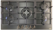 Встраиваемые газовые панели Korting Korting Calabria HG 965 CTRN