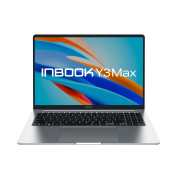 Ноутбук Infinix Inbook Y3 MAX YL613 16" Silver (71008302598) Ноутбук Infinix Inbook Y3 MAX YL613 16" Silver (71008302598)