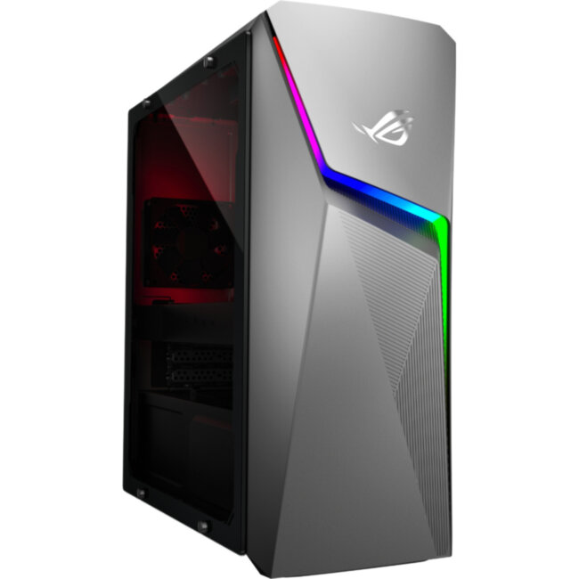 Системные блоки и рабочие станции ASUS ROG Strix G10CE-51140F121W (90PF02T1-M000T0)