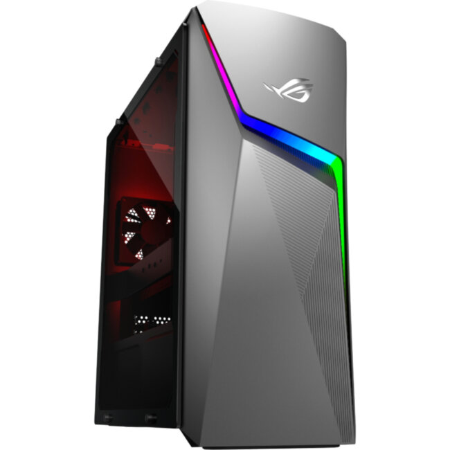 Системные блоки и рабочие станции ASUS ROG Strix G10CE-51140F121W (90PF02T1-M000T0)
