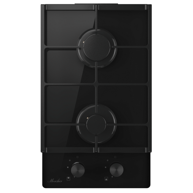 Варочная поверхность MONSHER MONSHER MGG 32 Noir Варочная поверхность MONSHER MONSHER MGG 32 Noir