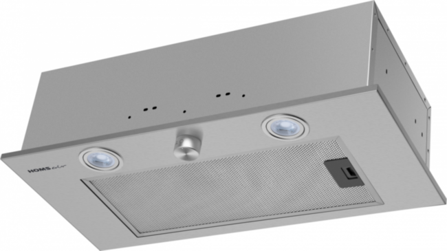Кухонная вытяжка HOMSair HOMSAir Camelia 60RD Inox