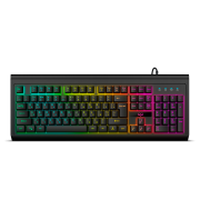 Игровая клавиатура SVEN KB-G8400 (104кл, ПО, RGB-подсветка) SVEN KB-G8400 Игровая клавиатура SVEN KB-G8400 (104кл, ПО, RGB-подсветка) SVEN KB-G8400