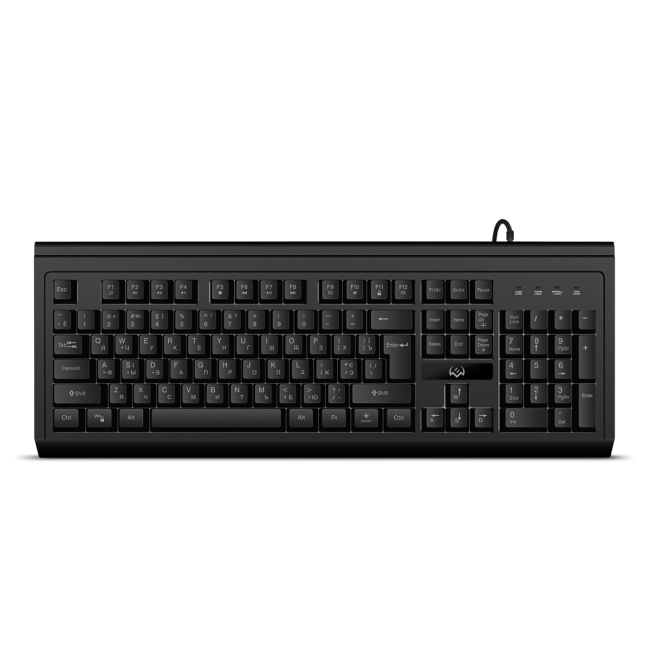 Игровая клавиатура SVEN KB-G8400 (104кл, ПО, RGB-подсветка) SVEN KB-G8400