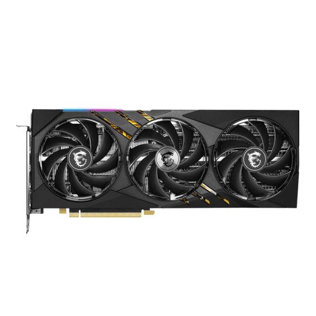 Видеокарта MSI GeForce RTX 4070 SUP Видеокарта MSI GeForce RTX 4070 SUP