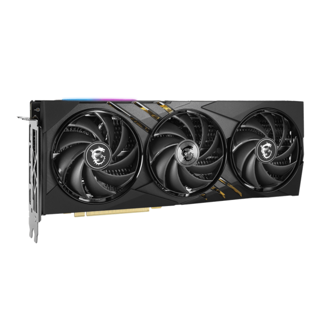 Видеокарта MSI GeForce RTX 4070 SUP Видеокарта MSI GeForce RTX 4070 SUP