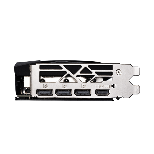 Видеокарта MSI GeForce RTX 4070 SUP Видеокарта MSI GeForce RTX 4070 SUP