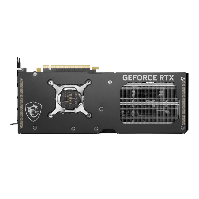 Видеокарта MSI GeForce RTX 4070 SUP Видеокарта MSI GeForce RTX 4070 SUP