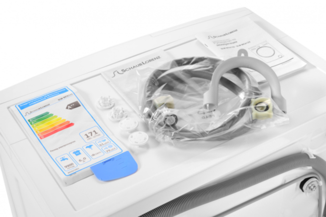 Узкие стиральные машины Schaub Lorenz Schaub Lorenz SLW MC6133 Узкие стиральные машины Schaub Lorenz Schaub Lorenz SLW MC6133