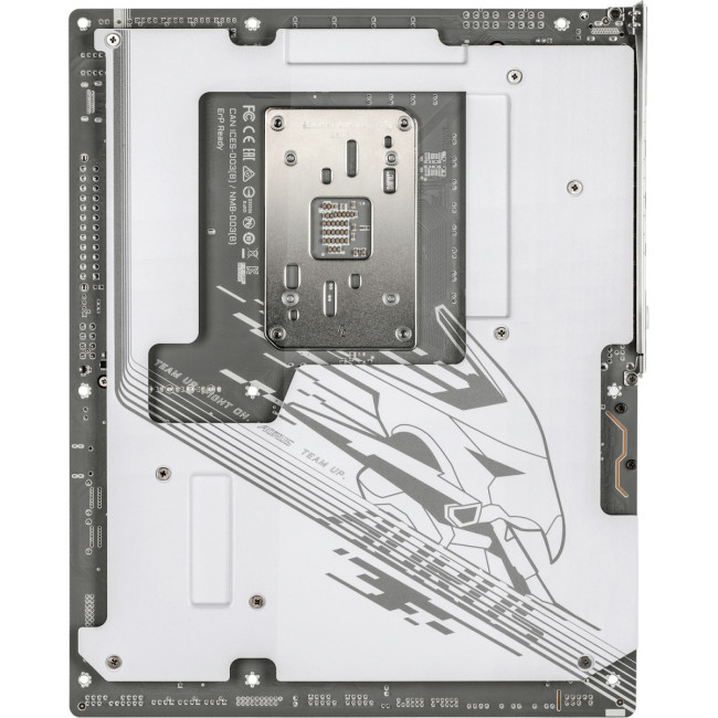 Материнская плата Gigabyte X870E AORUS PRO X3D ICE Материнская плата Gigabyte X870E AORUS PRO X3D ICE