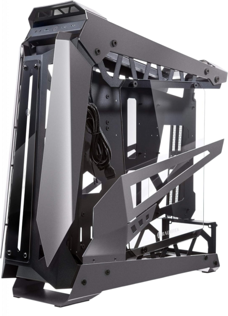 Корпус без блока питания Raijintek 0R20B00183 Корпус без блока питания Raijintek 0R20B00183