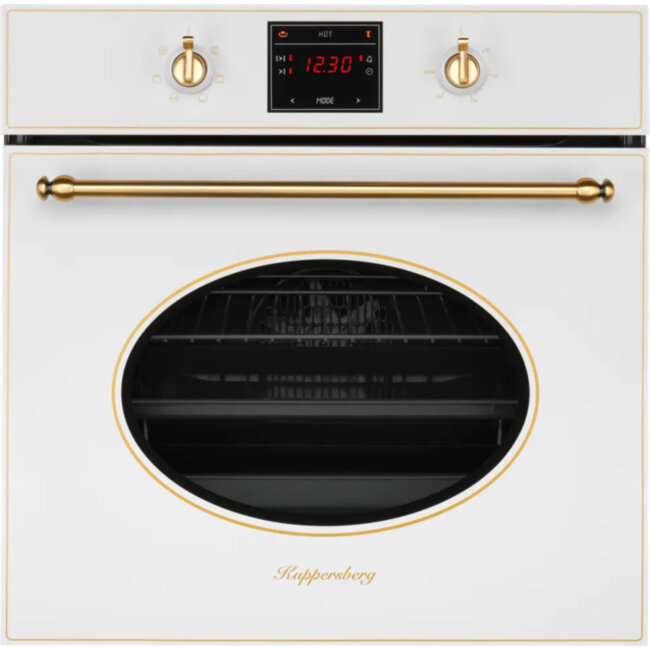 Встраиваемый духовой шкаф Kuppersberg Kuppersberg SR 615 W Bronze