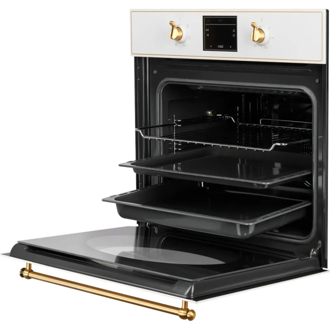 Встраиваемый духовой шкаф Kuppersberg Kuppersberg SR 615 W Bronze