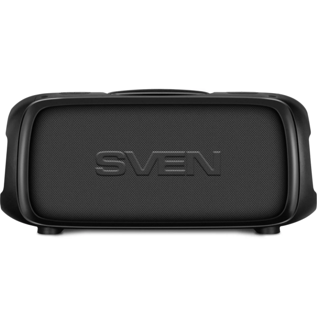 SVEN PS-860, черный, акустическая система 2.0, мощность 2x50 Вт (RMS), Bluetooth, FM, USB, microSD, встроенный аккумулятор Sven SV-022518 SVEN PS-860, черный, акустическая система 2.0, мощность 2x50 Вт (RMS), Bluetooth, FM, USB, microSD, встроенный аккумулятор Sven SV-022518