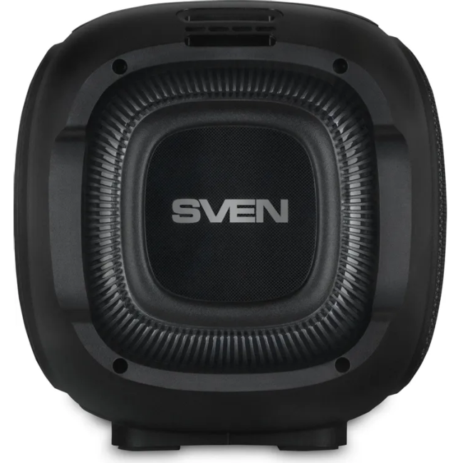 SVEN PS-860, черный, акустическая система 2.0, мощность 2x50 Вт (RMS), Bluetooth, FM, USB, microSD, встроенный аккумулятор Sven SV-022518 SVEN PS-860, черный, акустическая система 2.0, мощность 2x50 Вт (RMS), Bluetooth, FM, USB, microSD, встроенный аккумулятор Sven SV-022518