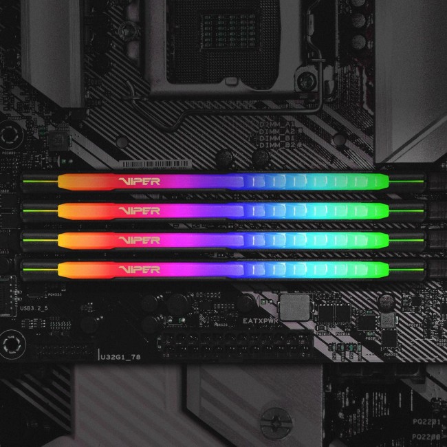 Память DDR4 2x32GB 3200MHz Patriot PVSR464G320C8K