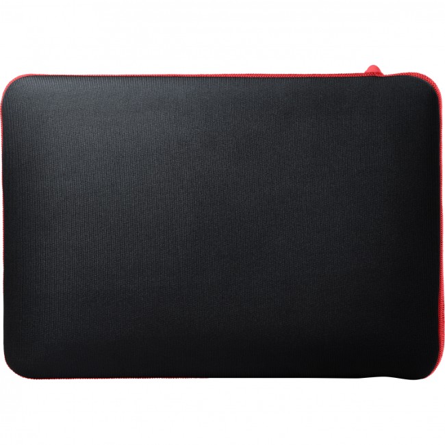 чехол HP Neoprene Sleeve Black/Red