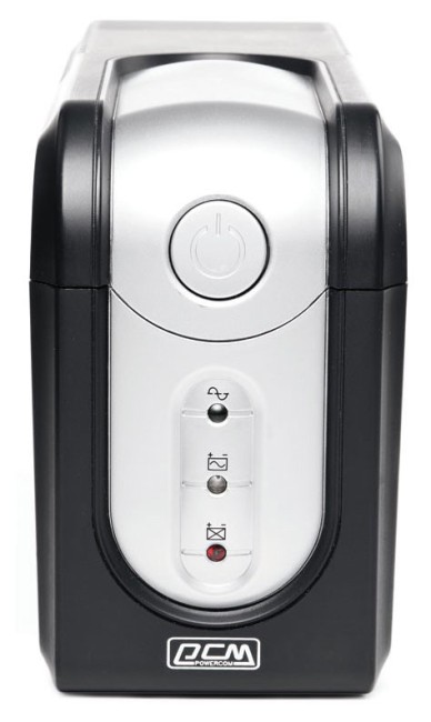 Источник бесперебойного питания (3 кабеля) Powercom Imperial IMP-825AP Источник бесперебойного питания (3 кабеля) Powercom Imperial IMP-825AP