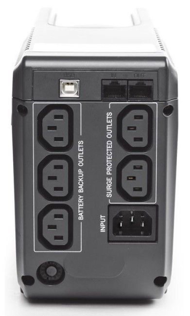 Источник бесперебойного питания (3 кабеля) Powercom Imperial IMP-825AP Источник бесперебойного питания (3 кабеля) Powercom Imperial IMP-825AP