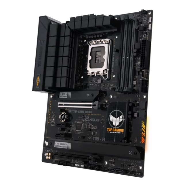 Материнская плата ASUS TUF GAMING B760-PLUS WIFI D4