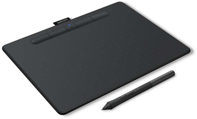 Графический планшет Wacom Intuos M CTL-6100WLP-N Графический планшет Wacom Intuos M CTL-6100WLP-N