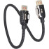 Кабель соединительный DISPLAY PORT v1.4, 8K@60Hz, 0.5m VCOM <CG634-0.5M> VCOM CG634-0.5M