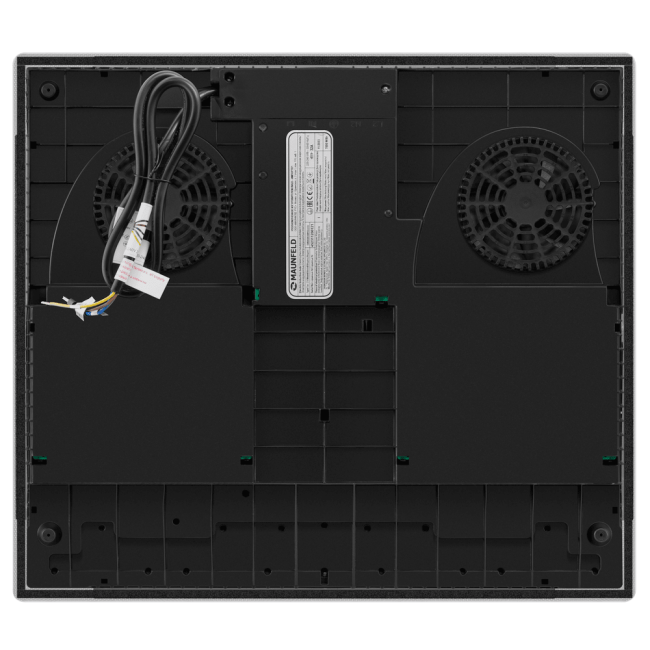 Встраиваемые индукционные панели MAUNFELD MAUNFELD CVI604SBEXWH