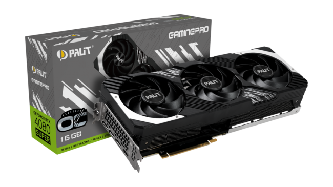 Видеокарта Palit NED408ST19T2-1032A Видеокарта Palit NED408ST19T2-1032A