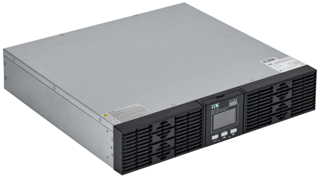 ITK ELECTRA OR ИБП 3кВА/3кВт LCD 72VDC с АКБ 6х7AH ITK ELECTRA EOR-0003KVA-1-006 ITK ELECTRA OR ИБП 3кВА/3кВт LCD 72VDC с АКБ 6х7AH ITK ELECTRA EOR-0003KVA-1-006