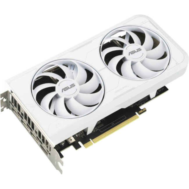 Видеокарта ASUS DUAL-RTX3060TI-O8GD6X (90YV0IP2-M0NA00) Видеокарта ASUS DUAL-RTX3060TI-O8GD6X (90YV0IP2-M0NA00)