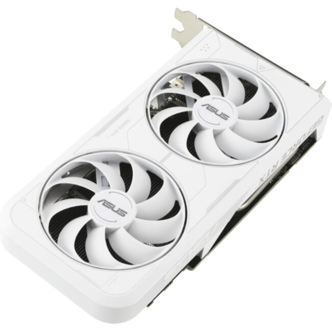 Видеокарта ASUS DUAL-RTX3060TI-O8GD6X (90YV0IP2-M0NA00) Видеокарта ASUS DUAL-RTX3060TI-O8GD6X (90YV0IP2-M0NA00)