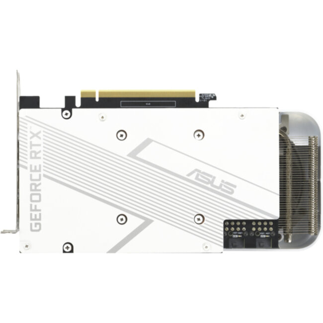 Видеокарта ASUS DUAL-RTX3060TI-O8GD6X (90YV0IP2-M0NA00) Видеокарта ASUS DUAL-RTX3060TI-O8GD6X (90YV0IP2-M0NA00)