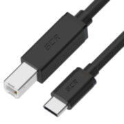 GCR Кабель 1.5m TypeC / USB 2.0 BM, черный, GCR-55250 Greenconnect GCR-55250 GCR Кабель 1.5m TypeC / USB 2.0 BM, черный, GCR-55250 Greenconnect GCR-55250