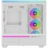 Корпус без блока питания Thermalright M10 FAN4-C White Корпус без блока питания Thermalright M10 FAN4-C White