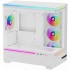 Корпус без блока питания Thermalright M10 FAN4-C White Корпус без блока питания Thermalright M10 FAN4-C White