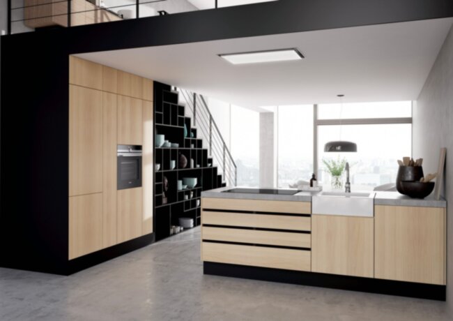 Встраиваемая электрическая духовка SIEMENS Siemens iQ700 HM636GNS1