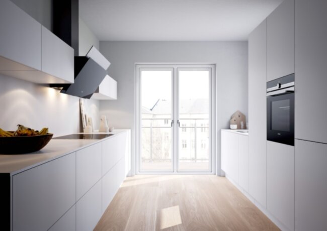 Встраиваемая электрическая духовка SIEMENS Siemens iQ700 HM636GNS1