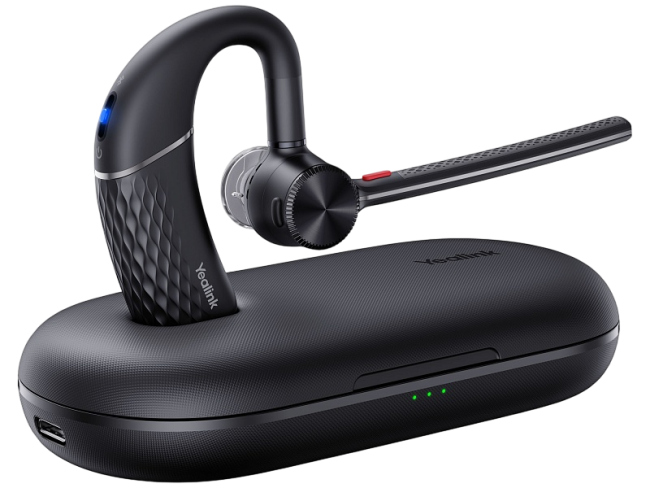 Гарнитура беспроводная Yealink BH71 Pro USB-C/A Гарнитура беспроводная Yealink BH71 Pro USB-C/A
