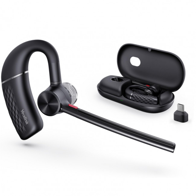 Гарнитура беспроводная Yealink BH71 Pro USB-C/A Гарнитура беспроводная Yealink BH71 Pro USB-C/A