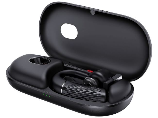 Гарнитура беспроводная Yealink BH71 Pro USB-C/A Гарнитура беспроводная Yealink BH71 Pro USB-C/A