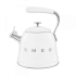 Чайник со свистком SMEG SMEG CKLW2001WH Чайник со свистком SMEG SMEG CKLW2001WH